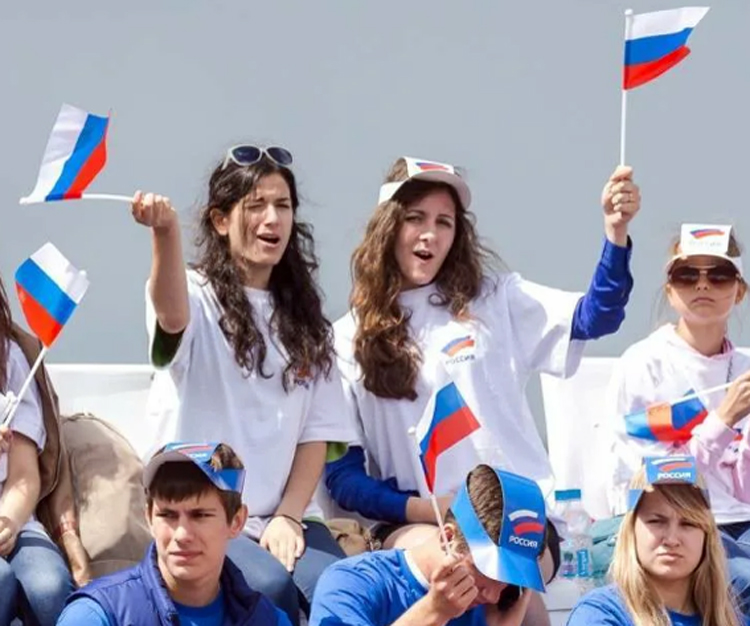 Металлоконструкции «ЛАСАР» служат делу поддержки российской молодёжи